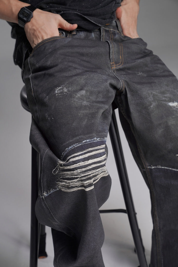 'RUST AND RUIN' UNISEX VALKYRE PANTS