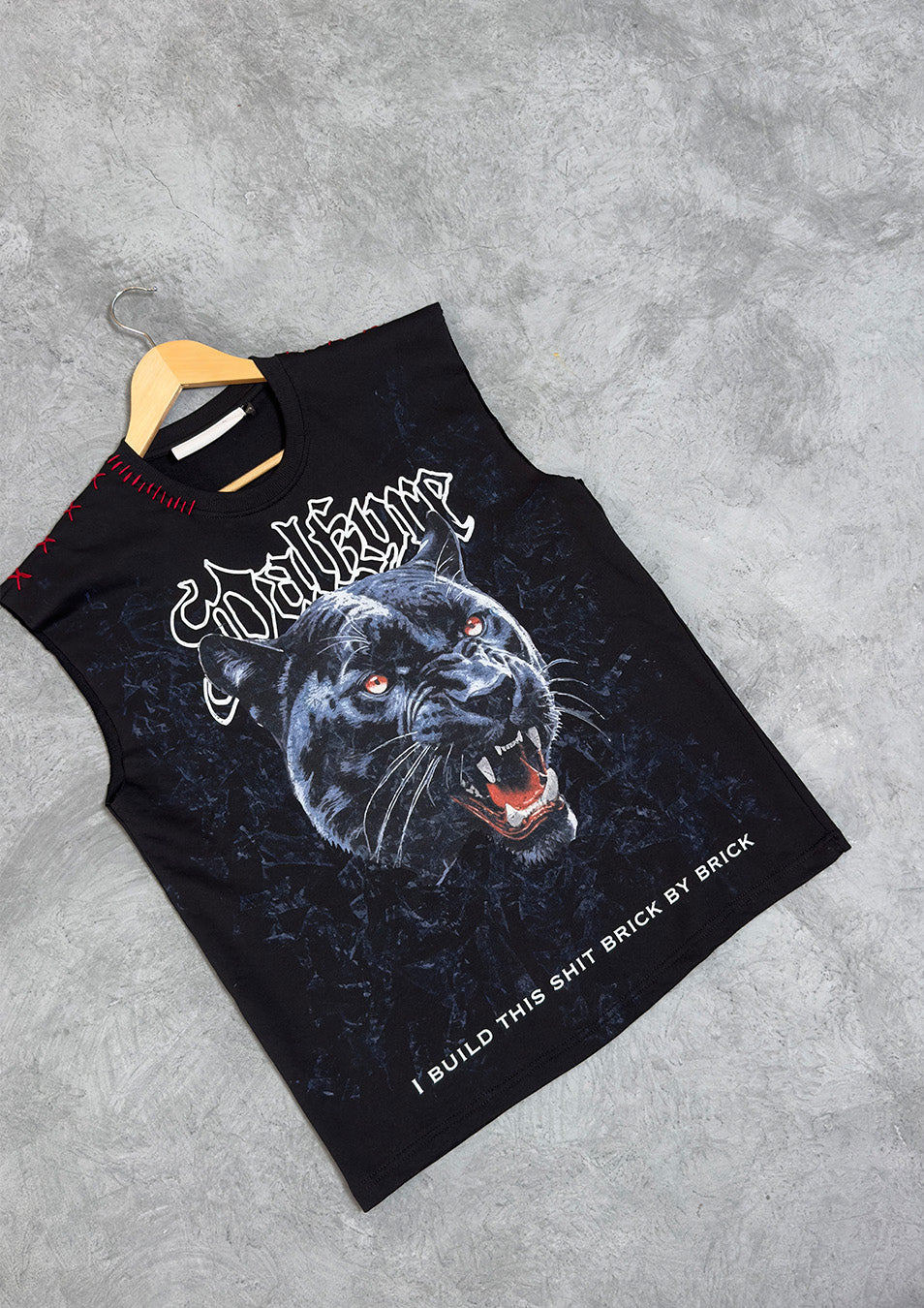 ‘BRICK BY BRICK’ V2