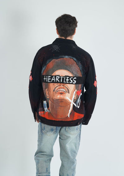 HEARTLESS XO VALKYRE JACKET