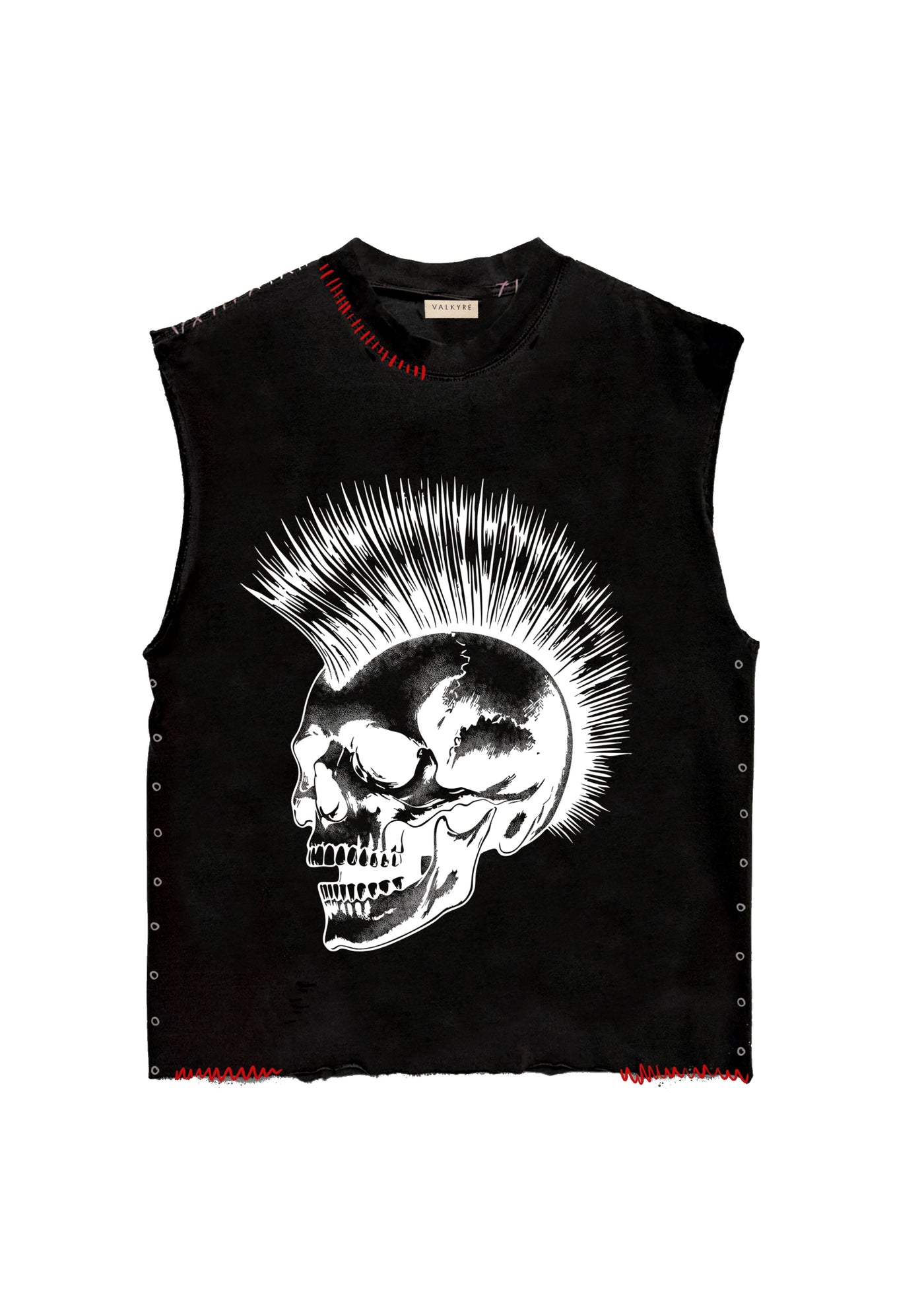 ‘PUNKS DON’T DIE’ V2