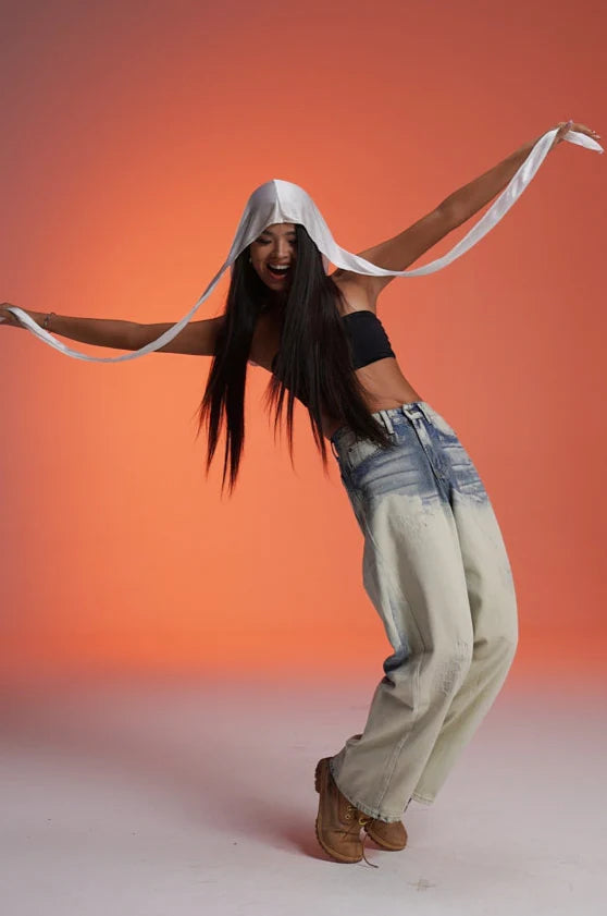 STORM FADE UNISEX VALKYRE DENIMS