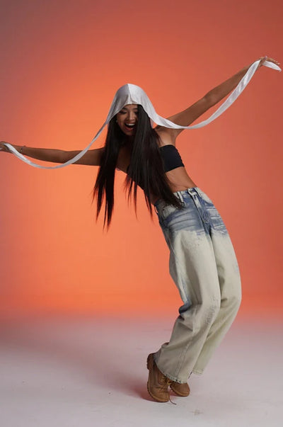 STORM FADE UNISEX VALKYRE DENIMS