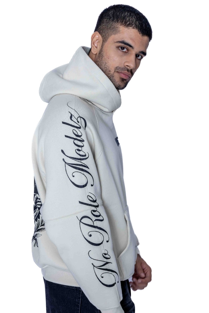 ‘MARKED BY THE STARS’ VALKYRE HAND PAINTED HOODIE