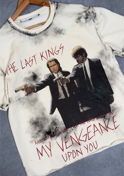 ‘MY VENGEANCE UPON YOU’ V1