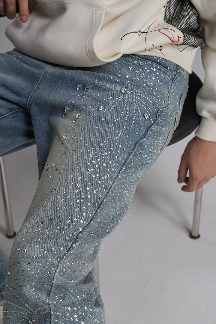 DIAMOND DRIFT UNISEX VALKYRE DENIMS