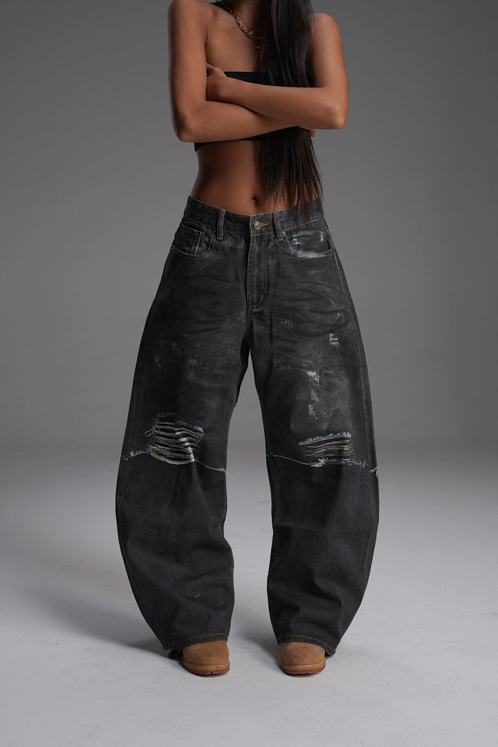 'RUST AND RUIN' UNISEX VALKYRE PANTS