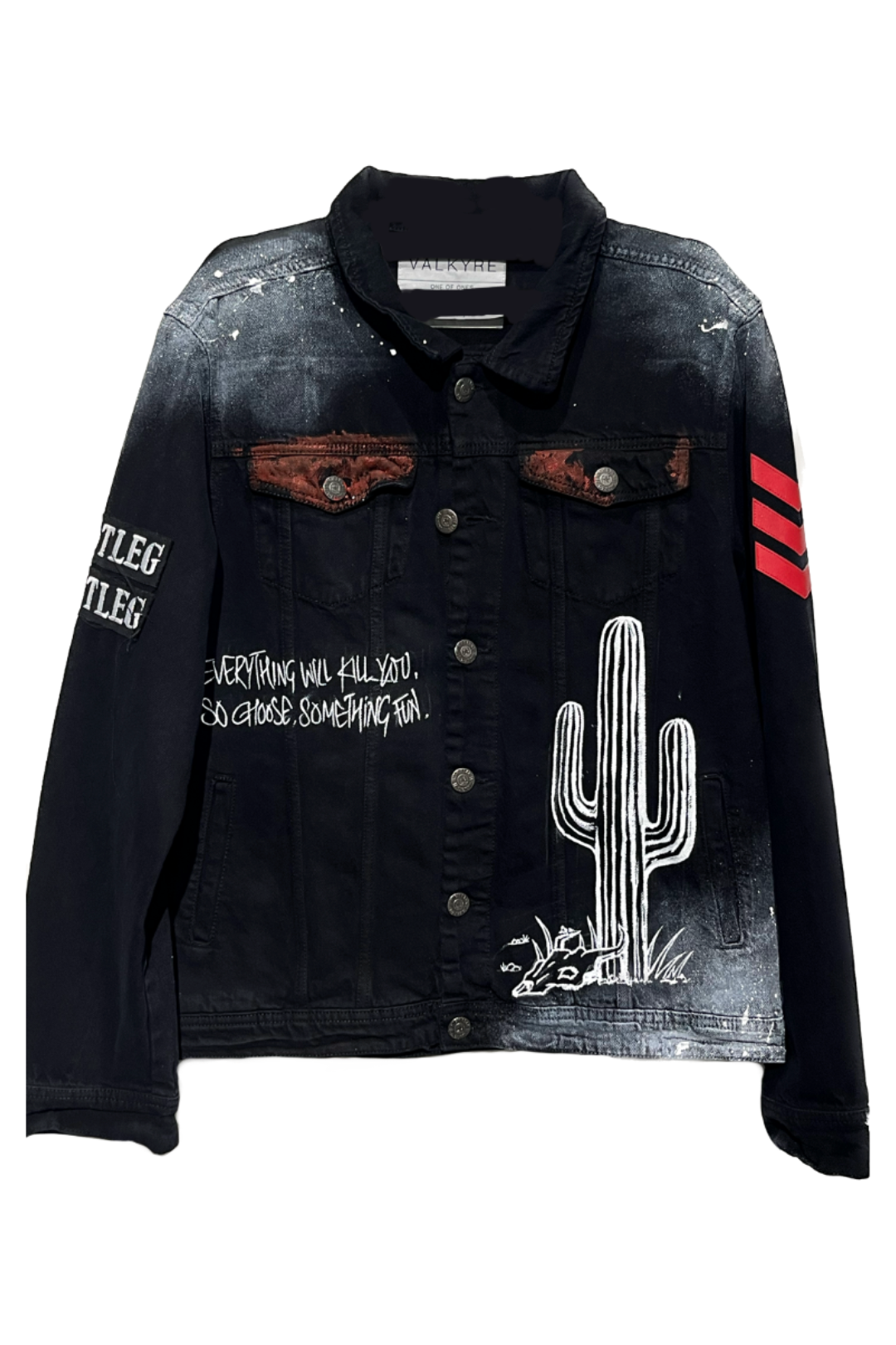 WILD WILD WEST' VALKYRE JACKET