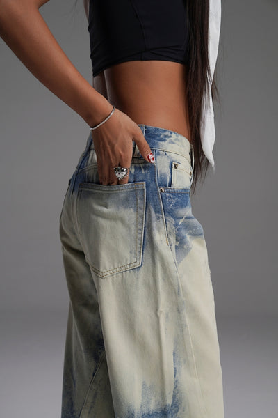 STORM FADE UNISEX VALKYRE DENIMS