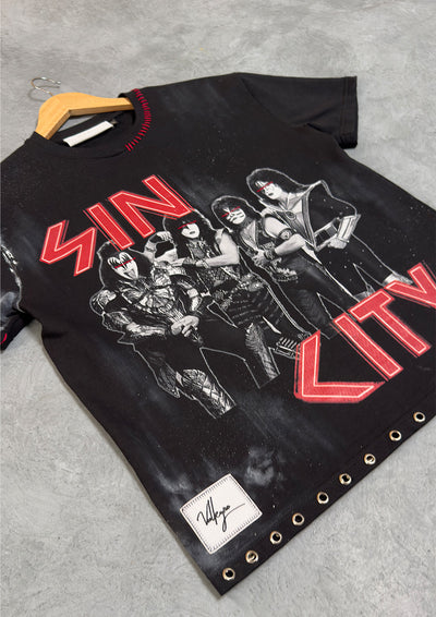 ‘WELCOME TO SIN CITY’ V1