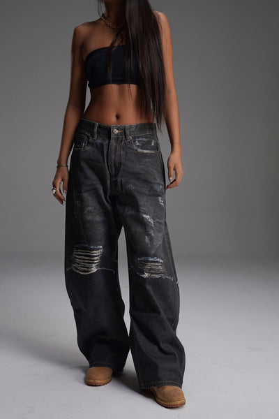 'RUST AND RUIN' UNISEX VALKYRE PANTS