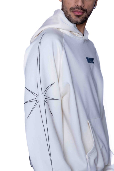 ‘DANCE BABY DANCE’ VALKYRE HAND PAINTED HOODIE