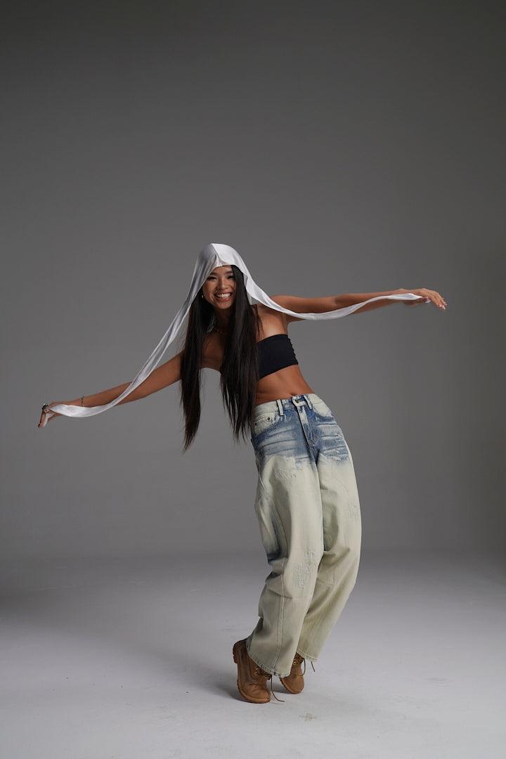 STORM FADE UNISEX VALKYRE DENIMS