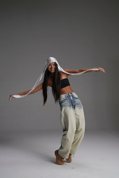 STORM FADE UNISEX VALKYRE DENIMS