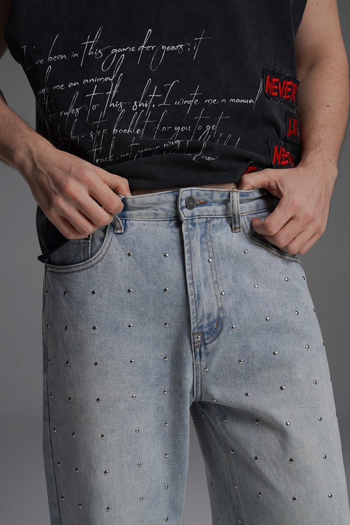 STARLIT VALKYRE DENIMS