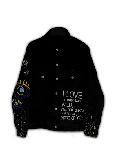 MEDUSA VALKYRE JACKET