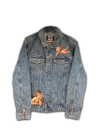 ART IS NOT DEAD' VALKYRE JACKET