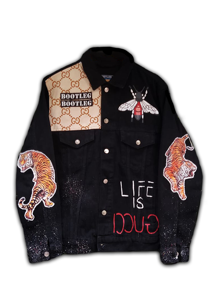 STAY WILD' VALKYRE JACKET