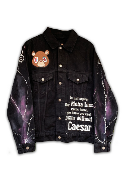 KANYE WEST ‘FLASHING LIGHT’ VALKYRE JACKET