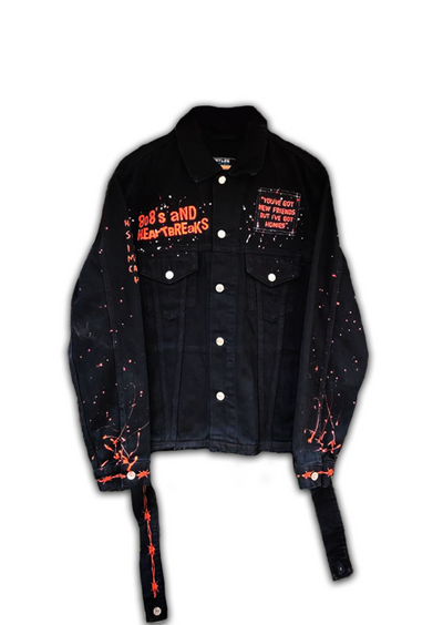 KANYE WEST 'HEARTLESS' VALKYRE JACKET