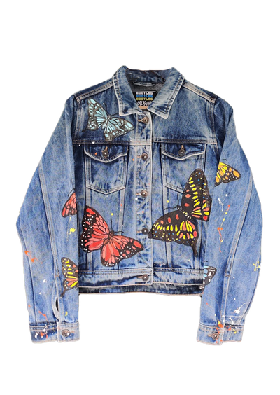 'THE BUTTERFLY EFFECT' VALKYRE JACKET