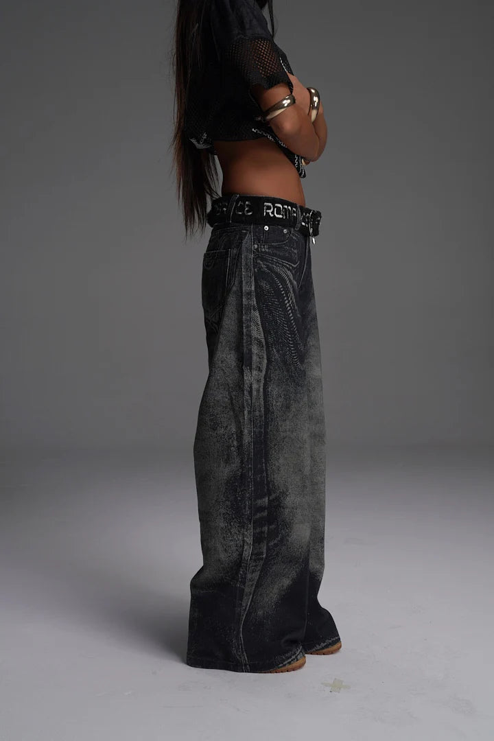 'PROJECT DESERT STORM' UNISEX VALKYRE PANTS