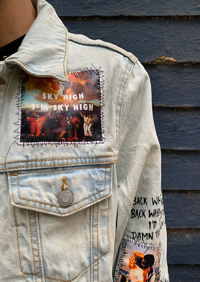 KANYE WEST 'TOUCH THE SKY' VALKYRE JACKET