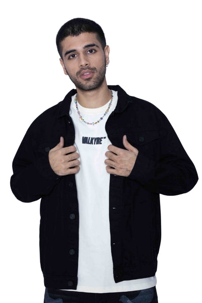 ‘GOD MODE NYC’ VALKYRE HAND PAINTED JACKET