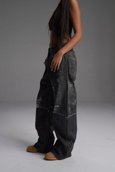 'RUST AND RUIN' UNISEX VALKYRE PANTS