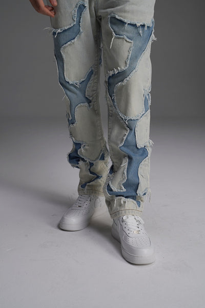 DOUBLE VISION VALKYRE DENIMS