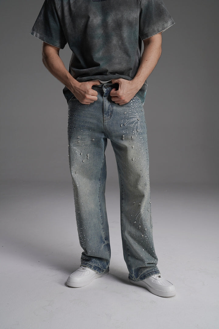 DIAMOND DRIFT UNISEX VALKYRE DENIMS