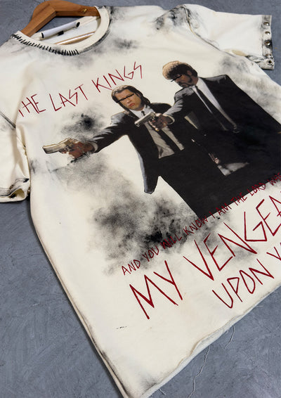 ‘MY VENGEANCE UPON YOU’ V1