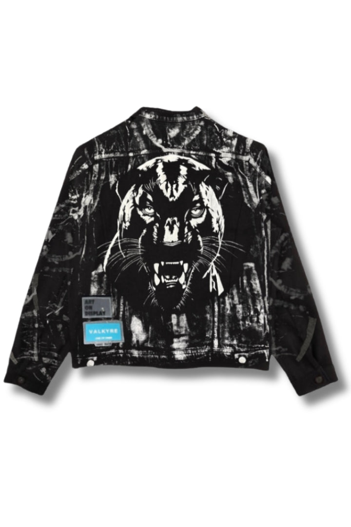 THE BLACK PANTHER' ROLL ON VALKYRE JACKET