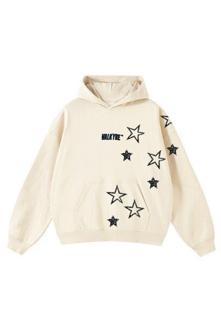 'CAUSE YOU'RE A SHINING STAR' VALKYRE HOODIE