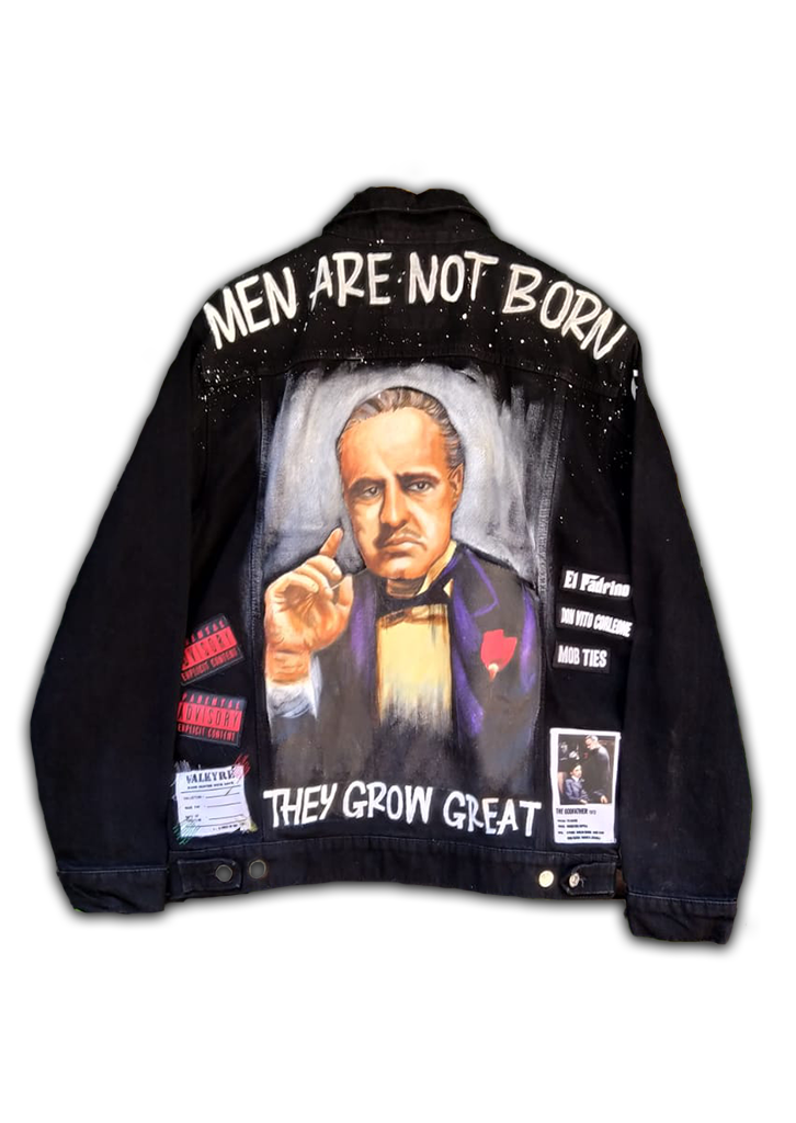 THE GODFATHER ‘MOB TIES’ VALKYRE JACKET