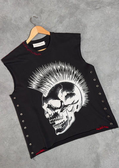 ‘PUNKS DON’T DIE’ V2