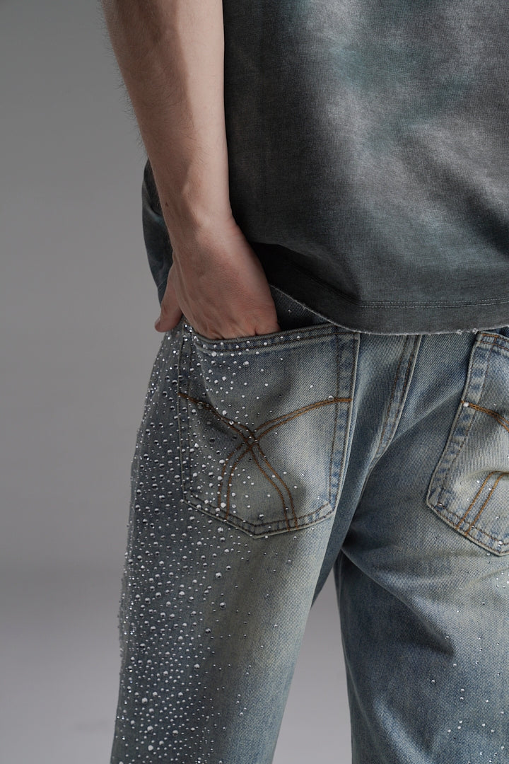 DIAMOND DRIFT UNISEX VALKYRE DENIMS