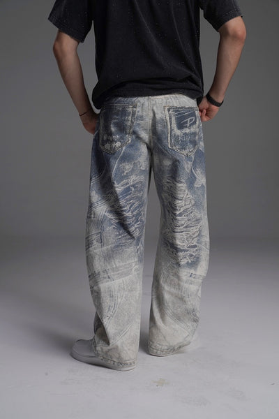 'FROSTBITE' UNISEX VALKYRE PANTS