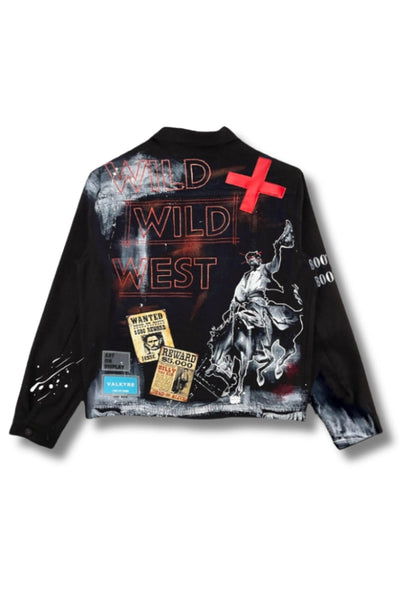 WILD WILD WEST' VALKYRE JACKET