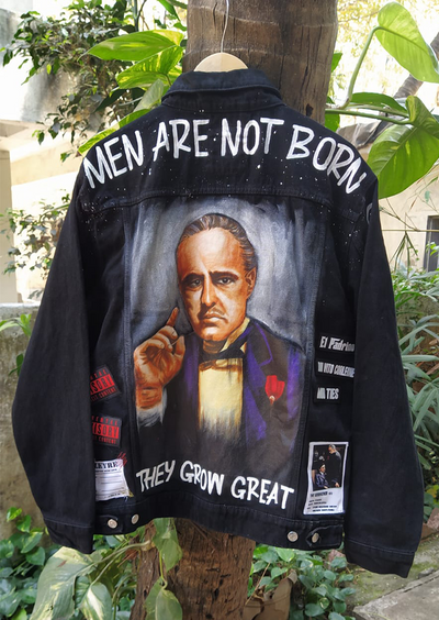 THE GODFATHER ‘MOB TIES’ VALKYRE JACKET