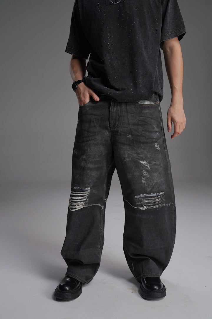 'RUST AND RUIN' UNISEX VALKYRE PANTS