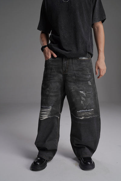 'RUST AND RUIN' UNISEX VALKYRE PANTS