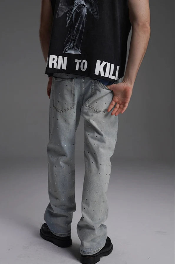 STARLIT VALKYRE DENIMS