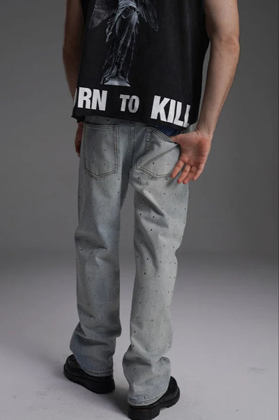 STARLIT VALKYRE DENIMS