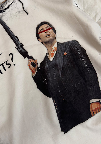 ‘AREN’T WE ALL SAINTS?’ V1