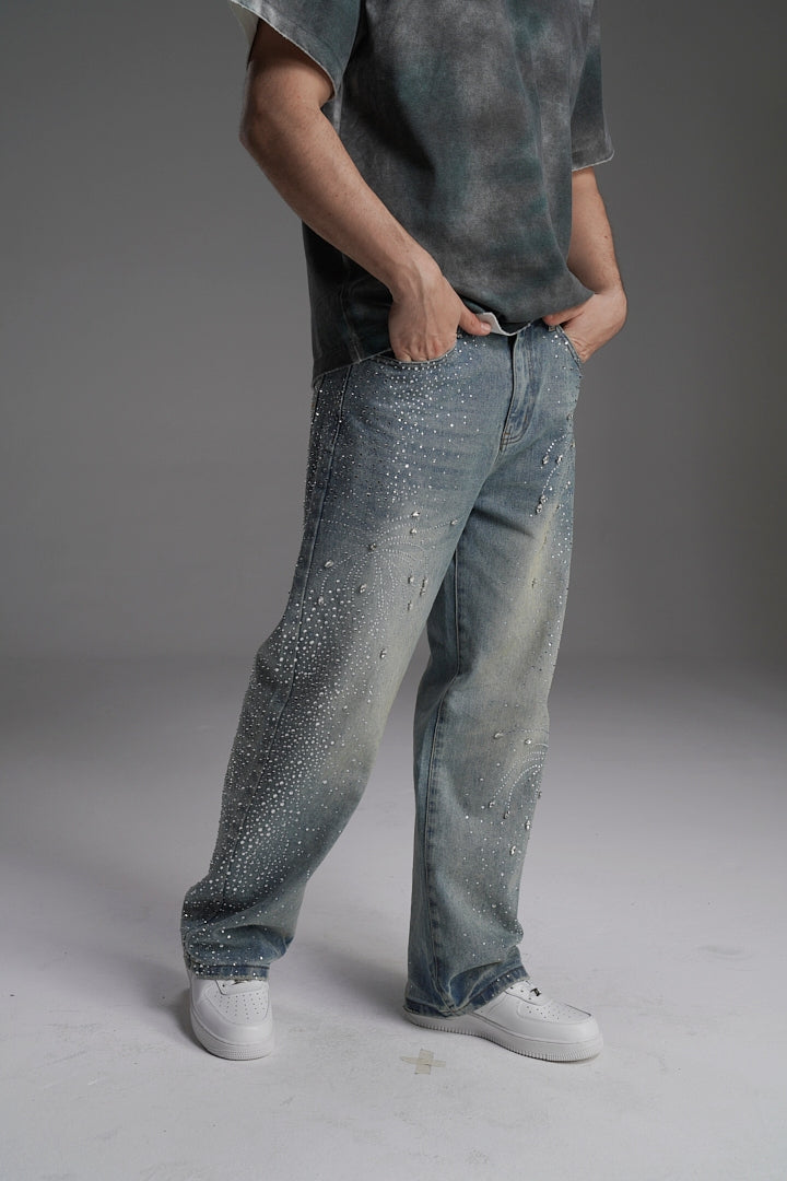 DIAMOND DRIFT UNISEX VALKYRE DENIMS