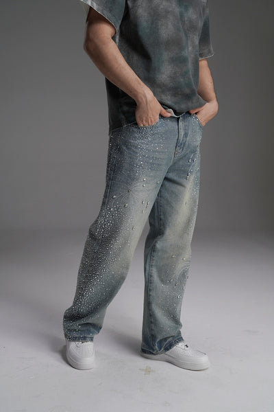 DIAMOND DRIFT UNISEX VALKYRE DENIMS