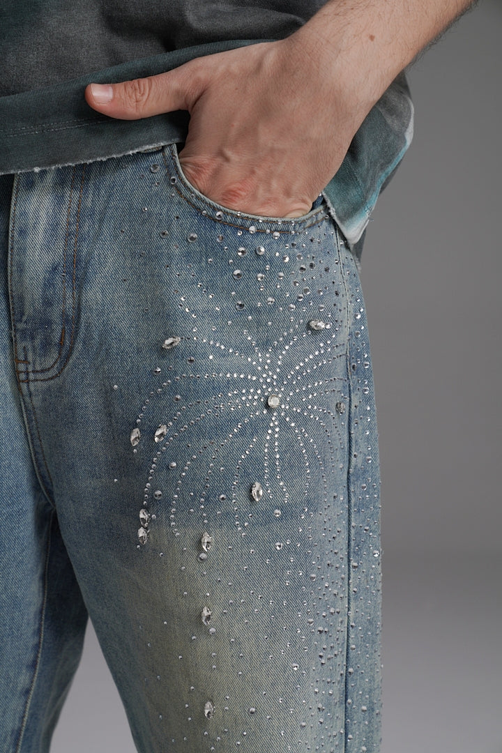 DIAMOND DRIFT UNISEX VALKYRE DENIMS