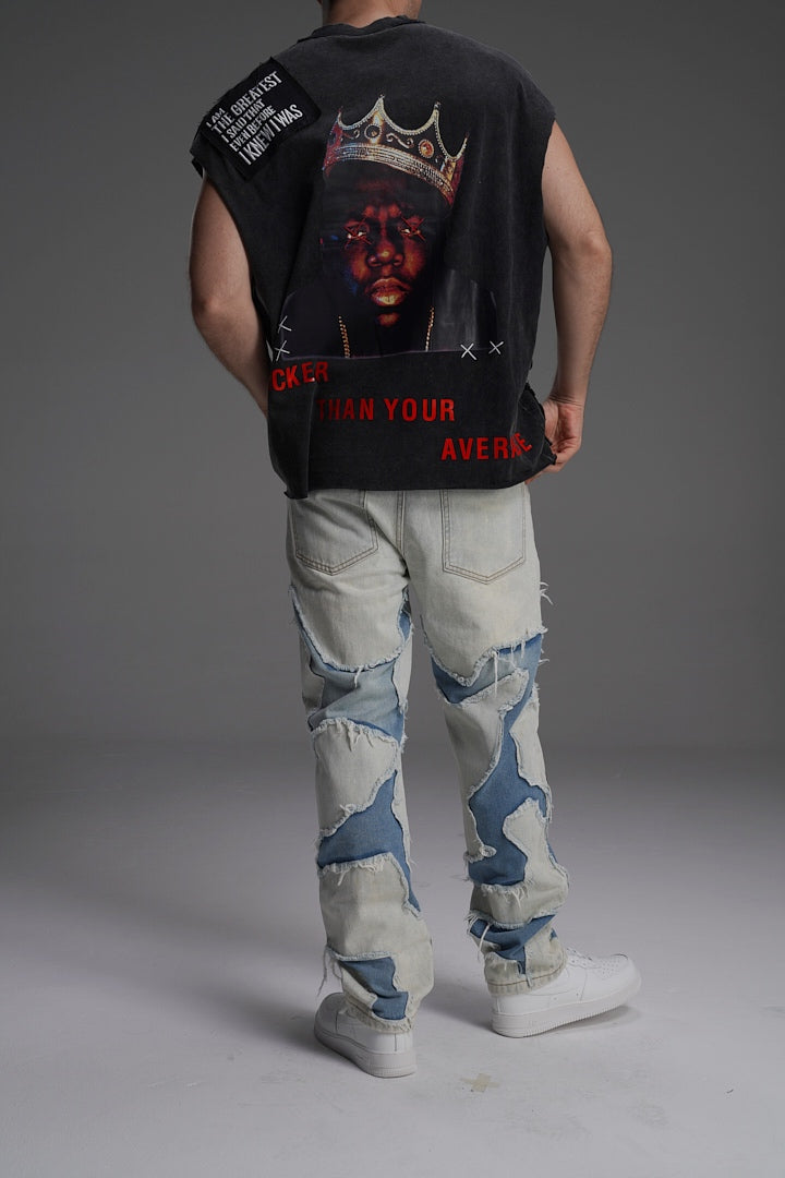 DOUBLE VISION VALKYRE DENIMS