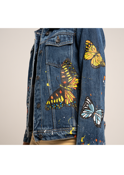 'THE BUTTERFLY EFFECT' VALKYRE JACKET