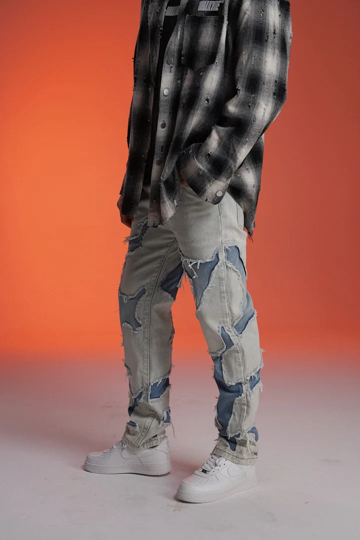 DOUBLE VISION VALKYRE DENIMS